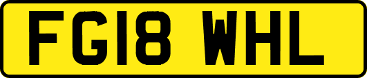 FG18WHL