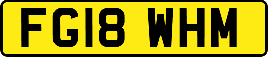 FG18WHM