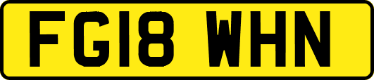 FG18WHN
