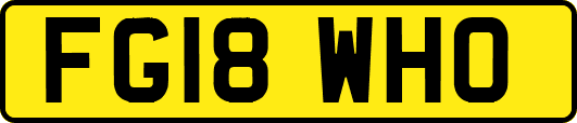 FG18WHO