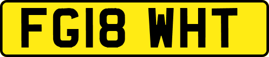FG18WHT