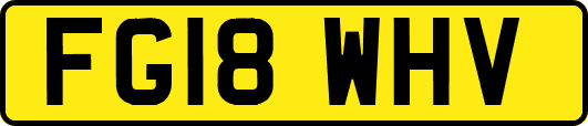 FG18WHV