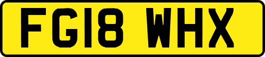 FG18WHX