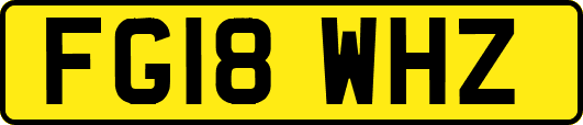 FG18WHZ