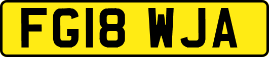 FG18WJA