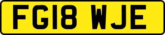 FG18WJE