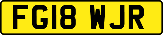 FG18WJR