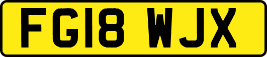 FG18WJX