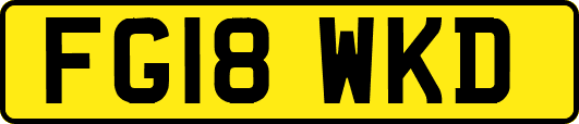 FG18WKD