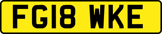 FG18WKE