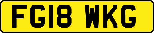 FG18WKG