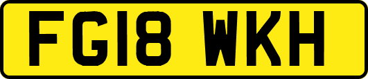 FG18WKH