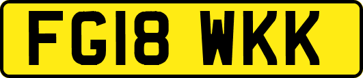 FG18WKK