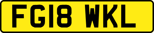 FG18WKL