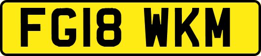 FG18WKM
