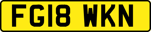 FG18WKN