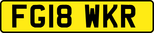 FG18WKR