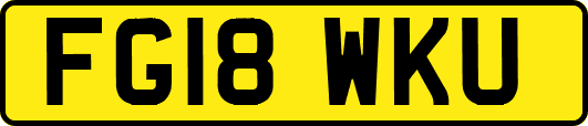 FG18WKU