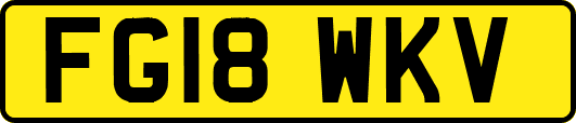 FG18WKV