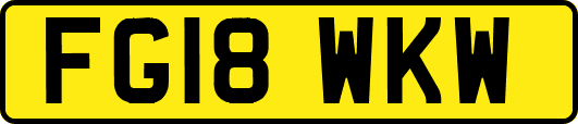 FG18WKW