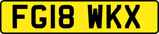 FG18WKX