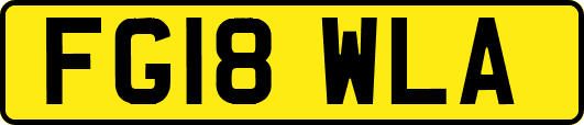 FG18WLA