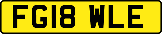 FG18WLE