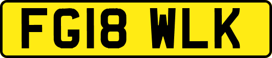 FG18WLK