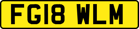 FG18WLM