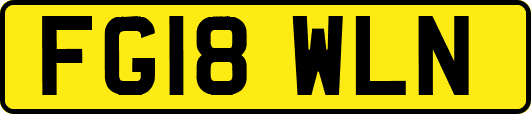 FG18WLN