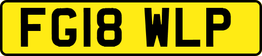 FG18WLP
