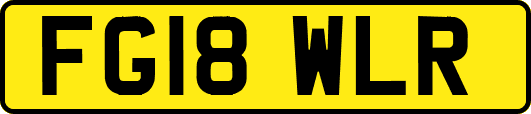 FG18WLR