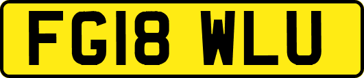 FG18WLU