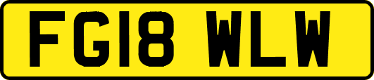 FG18WLW