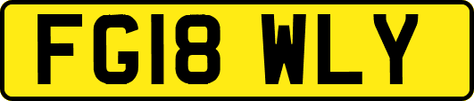 FG18WLY