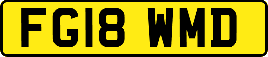 FG18WMD