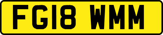 FG18WMM
