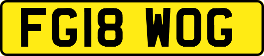 FG18WOG