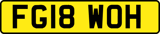 FG18WOH