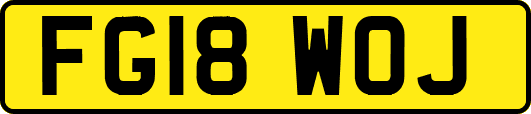 FG18WOJ