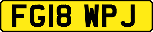 FG18WPJ