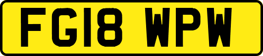 FG18WPW