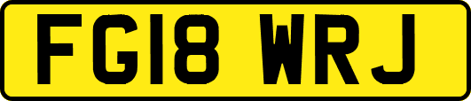 FG18WRJ