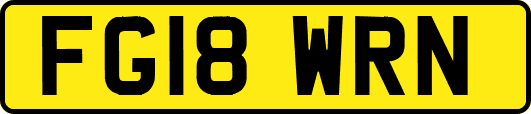 FG18WRN