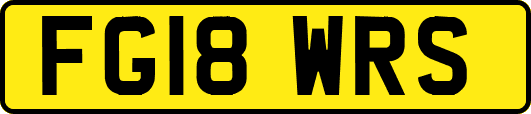 FG18WRS