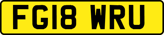 FG18WRU