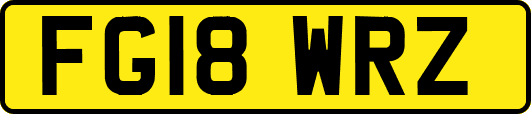 FG18WRZ