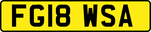 FG18WSA