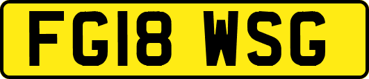 FG18WSG