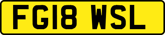 FG18WSL